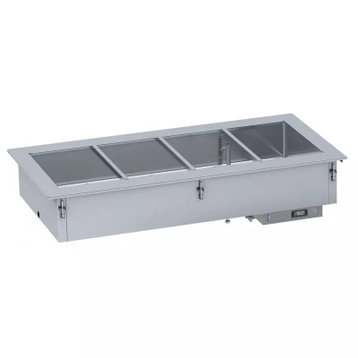 DROP-IN BAIN-MARIE 2/1 - REMPLISSAGE D’EAU MANUEL